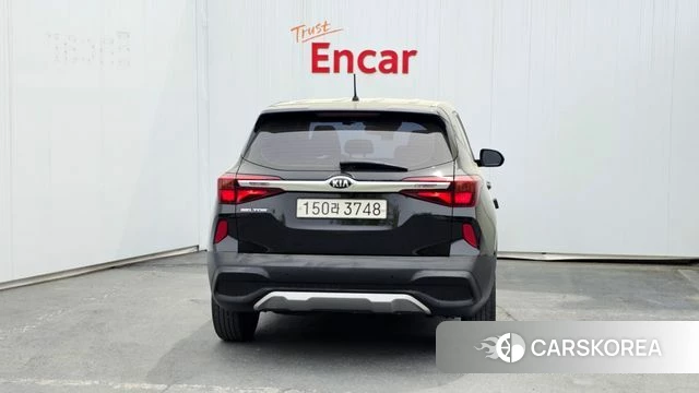 Kia Seltos id 4245361 из Кореи 24