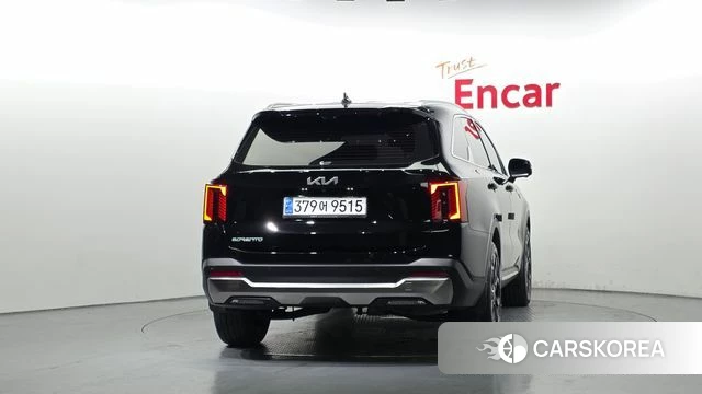 Kia The New Sorento 4th Generation id 4500021 из Кореи 28