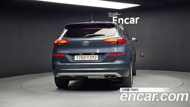 Hyundai All New Tucson id 2864938 из Кореи 14