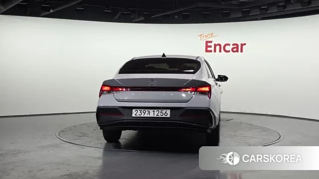 Hyundai The New Avante (CN7) id 3614725 из Кореи 14