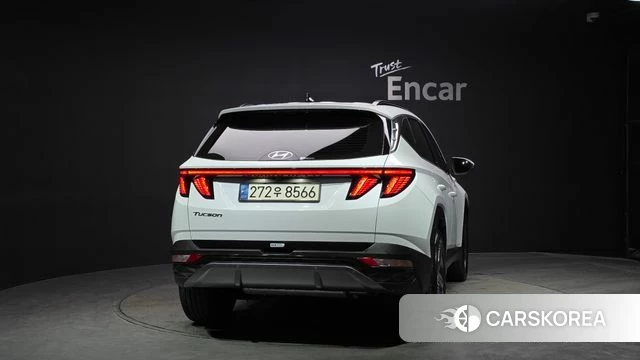 Hyundai Tucson (NX4) id 3860166 из Кореи 14