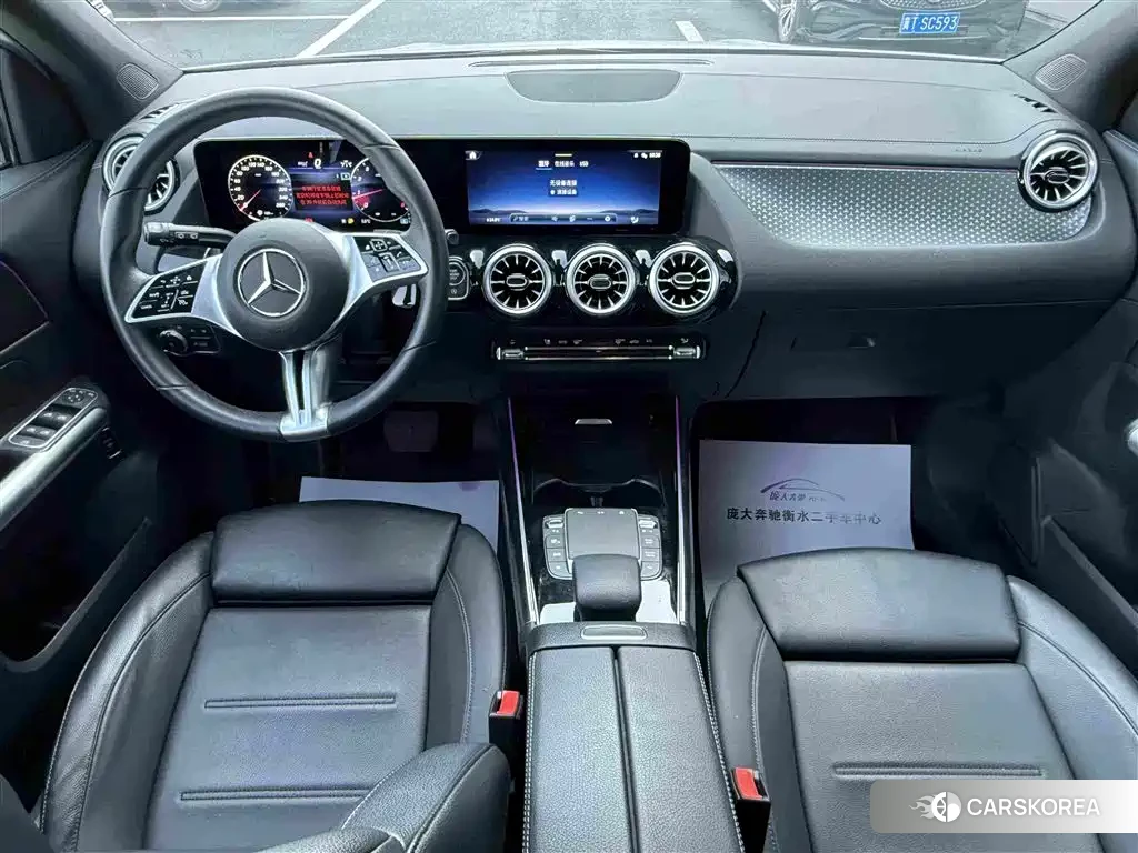 Mercedes-Benz GLA id 4654435 из Китая 12