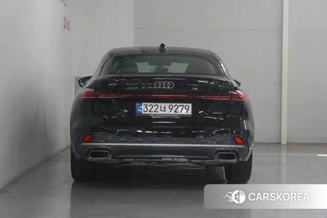 Audi A5 (B10) id 4487760 из Кореи 14