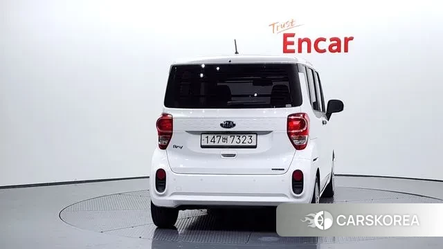 Kia The New Ray id 3479482 из Кореи 14