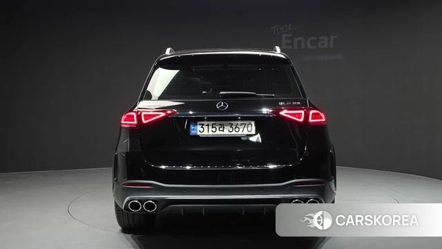 Mercedes-Benz GLE-Class W167 id 4500832 из Кореи 30