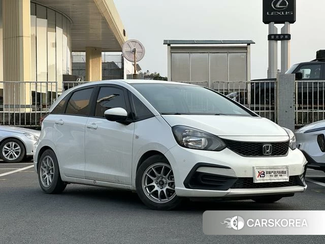 Honda Fit id 4333210 из Китая 13