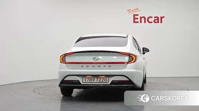 Hyundai Sonata Hybrid (DN8) id 3038262 из Кореи 14