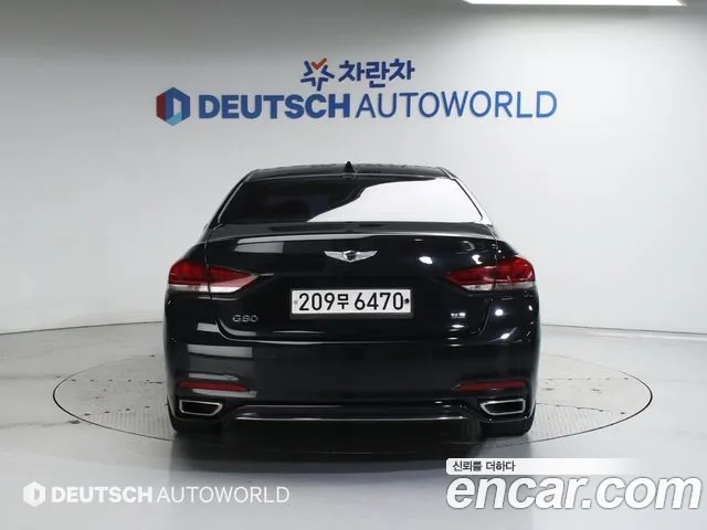 Genesis G80 id 2821818 из Кореи 14
