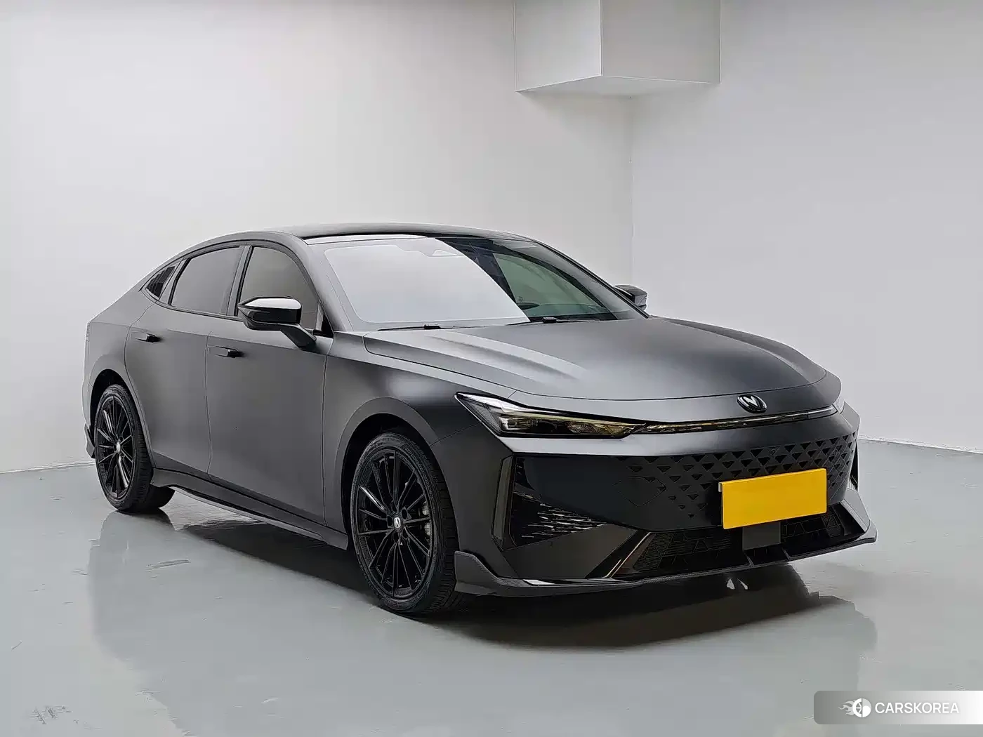 Chang'an UNI-V 2024 Черный из Китая, фото 4