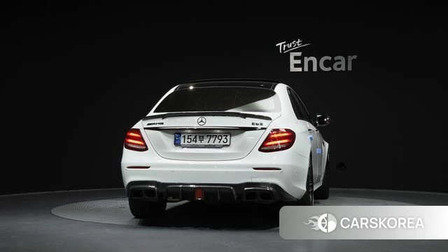 Mercedes-Benz E-Class W213 id 4604845 из Кореи 14