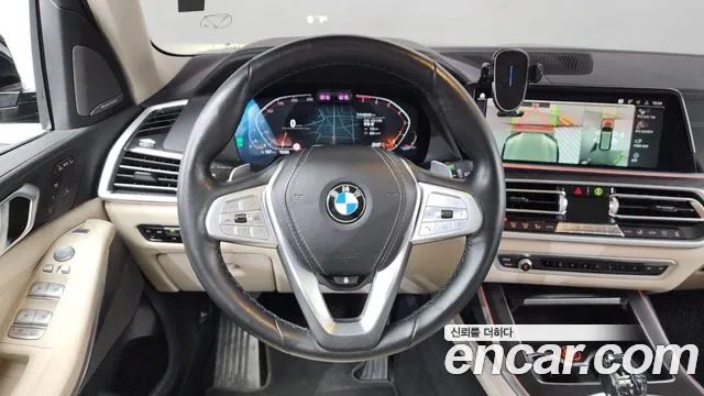 BMW X7 (G07) id 2592680 из Кореи 14