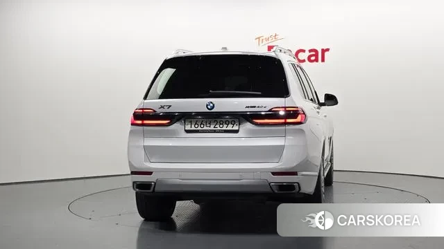 BMW X7 (G07) id 3751740 из Кореи 14