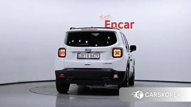 Jeep Renegade id 2989204 из Кореи 14