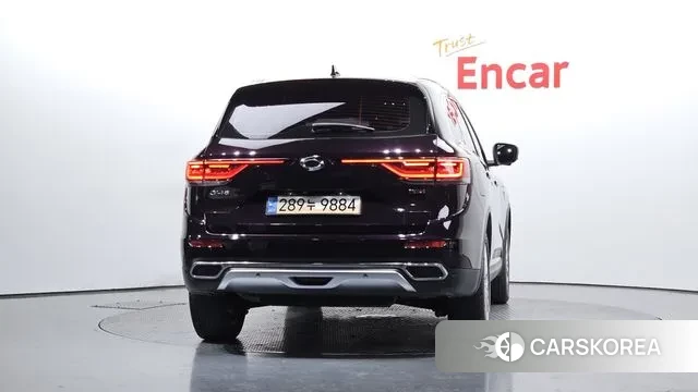 Renault Korea (Samsung) The New QM6 id 3676665 из Кореи 14