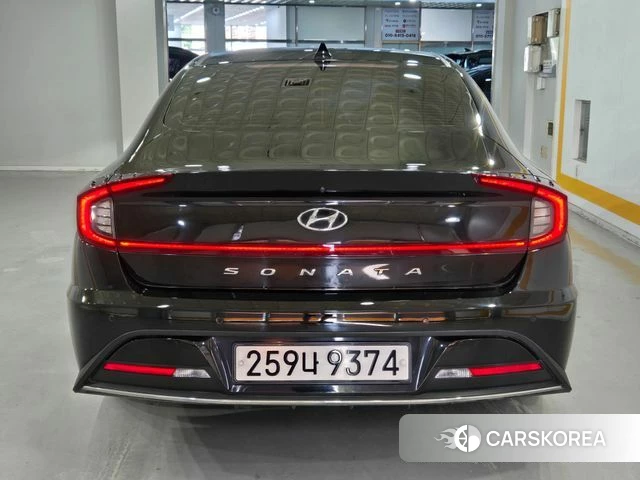 Hyundai Sonata (DN8) id 4530642 из Кореи 12