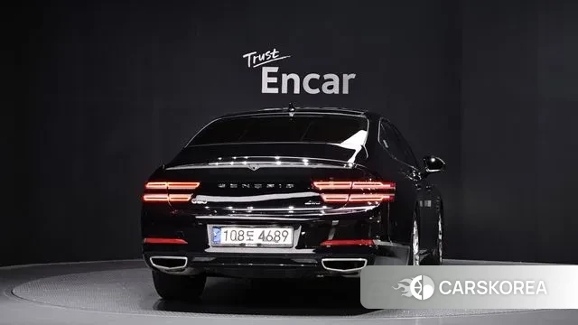 Genesis G80 (RG3) id 3373607 из Кореи 14