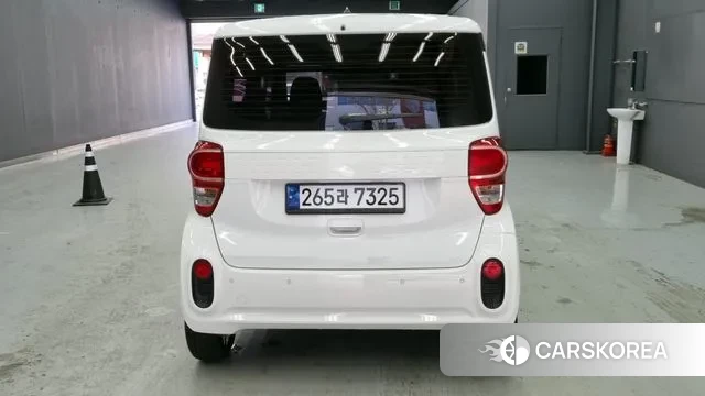 Kia The New Ray id 3551220 из Кореи 10