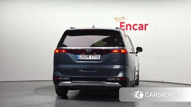 Kia Carnival 4th generation id 3708333 из Кореи 14