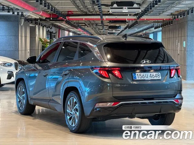 Hyundai Tucson (NX4) id 2685595 из Кореи 14