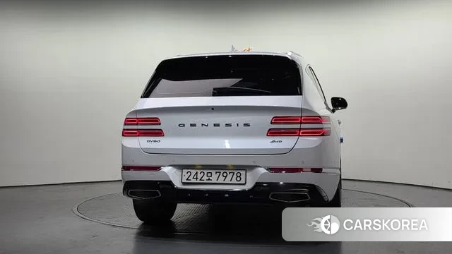 Genesis GV80 id 3566126 из Кореи 14