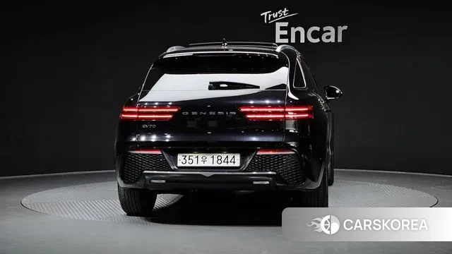 Genesis GV70 id 3581408 из Кореи 14