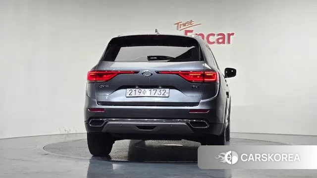 Renault Korea (Samsung) The New QM6 id 3611796 из Кореи 14