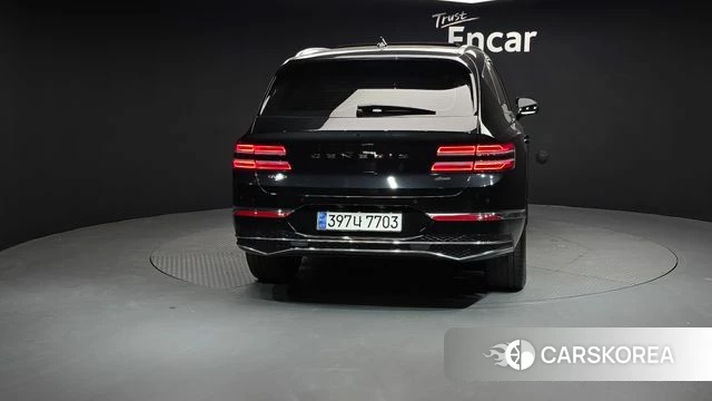 Genesis GV80 id 3934105 из Кореи 14