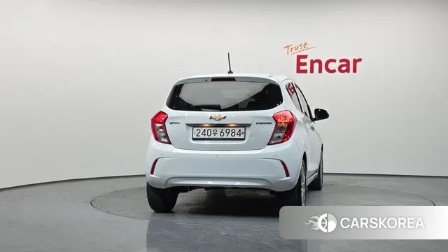 Chevrolet (GM Daewoo) The New Spark id 3703378 из Кореи 14