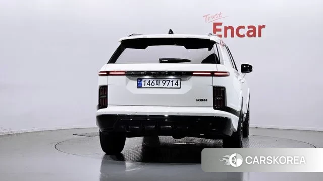 Ssangyong Actian 2nd Generation id 3477385 из Кореи 14