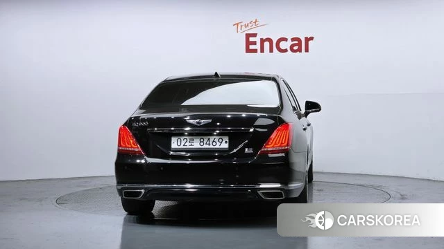 Genesis EQ900 id 3854040 из Кореи 14