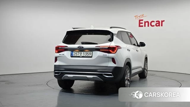 Kia Seltos id 3839959 из Кореи 14