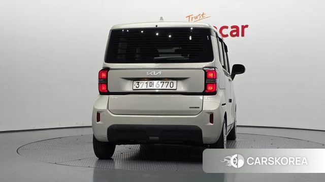 Kia The New Kia Ray id 4408428 из Кореи 14