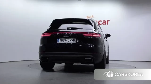 Porsche Cayenne (PO536) id 2964679 из Кореи 14