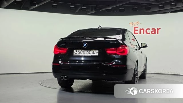 BMW 3 Series GT (F34) id 4781239 из Кореи 26