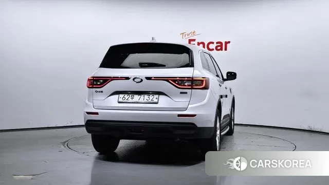 Renault Korea (Samsung) QM6 id 3045268 из Кореи 14