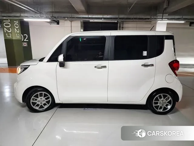 Kia The New Ray id 3620737 из Кореи 14