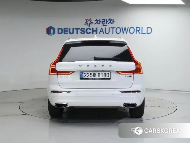 Volvo XC60 second Generation id 3439447 из Кореи 14