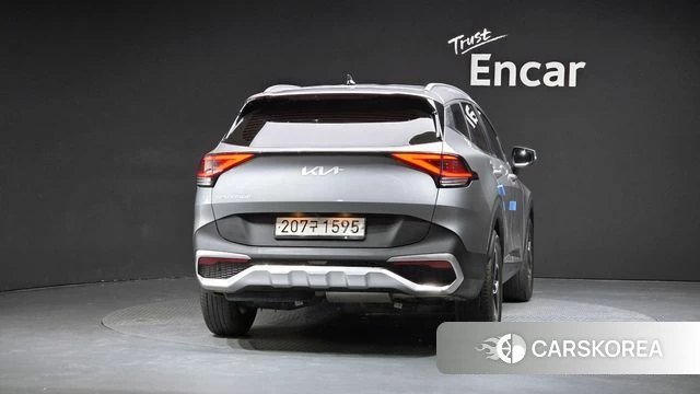 Kia Sportage 5th Generation id 4666340 из Кореи 14