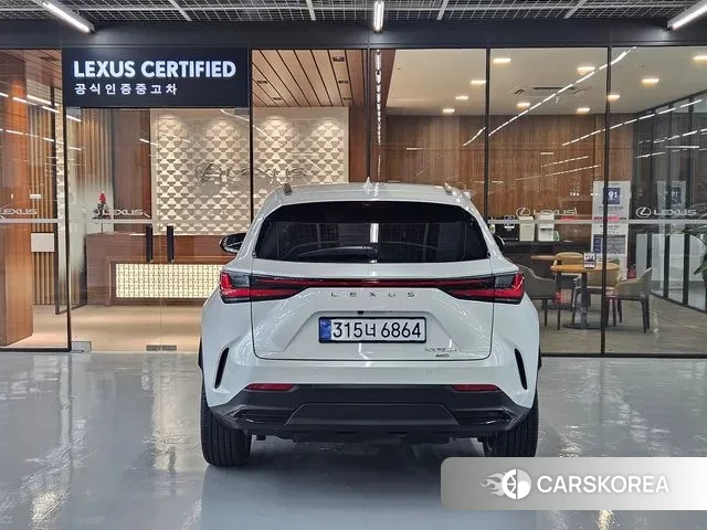 Lexus NX350h Second generation id 3619722 из Кореи 13