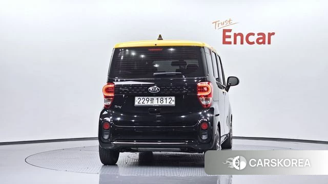 Kia The New Ray id 4780491 из Кореи 25