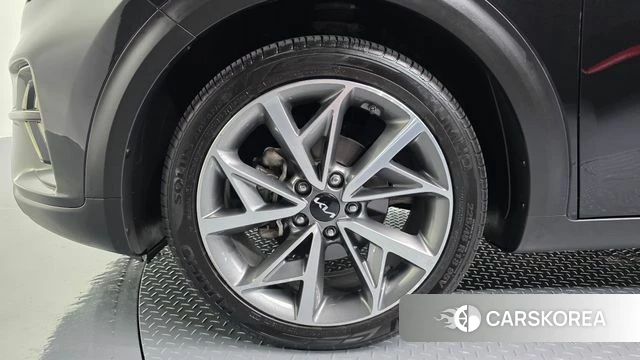 Kia The New Niro id 4922826 из Кореи 27