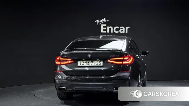 BMW 6 Series GT (G32) id 3598527 из Кореи 14