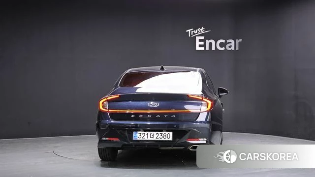 Hyundai Sonata (DN8) id 3936549 из Кореи 14