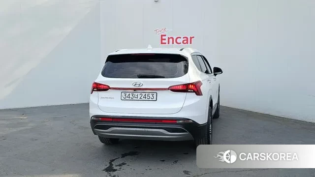 Hyundai The New Santa Fe id 3740263 из Кореи 14