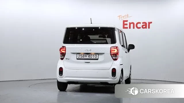 Kia The New Ray id 3524596 из Кореи 14