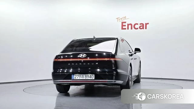 Hyundai Grandeur (GN7) id 4223420 из Кореи 25