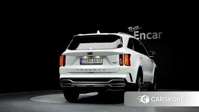 Kia Sorento 4th Generation id 3428131 из Кореи 14