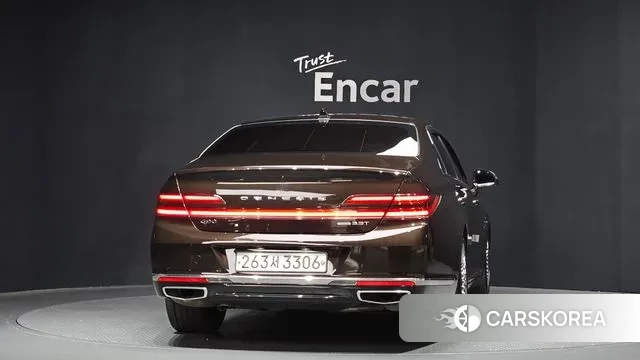 Genesis G90 id 3789142 из Кореи 14