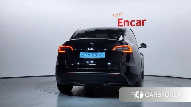 Tesla Model Y id 4571777 из Кореи 26