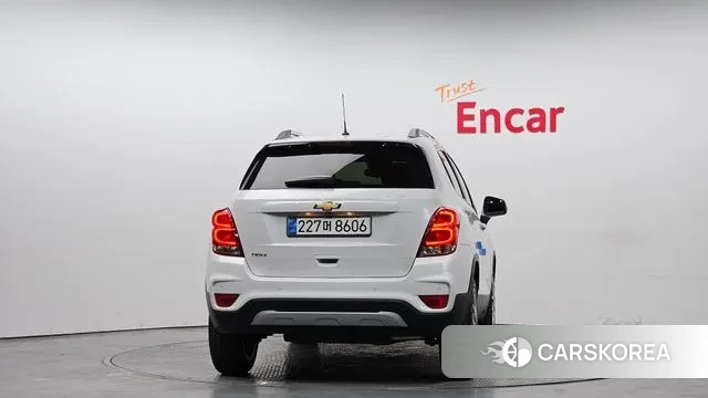 Chevrolet (GM Daewoo) The New Trax id 3771887 из Кореи 14